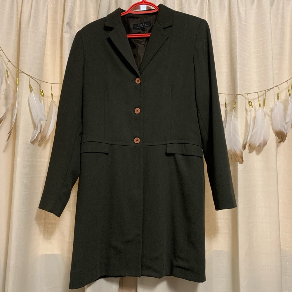 Suit Jacket by Cue Clothing Co